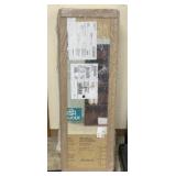 New Pressed Wood Bookcase