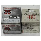 2 - Boxes .410 Shotshells