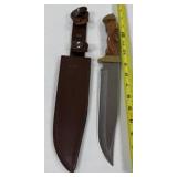 FLISSA  Bowie Knife