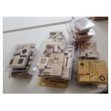 30 Boxes of Stampin