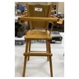 Doll Highchair