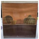 Framed Indian Museum Art
