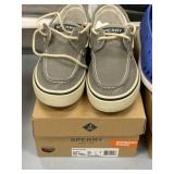 Size 8 Sperry Shoes
