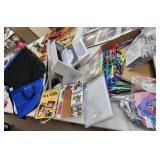 Large Lot of Scrapbooking