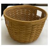 Longaberger 17" Basket