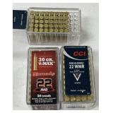 140 rnds .22 Magnum Ammo