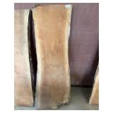 Live Edge Wood Slab