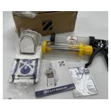 Jerky Gun and Food Slicer