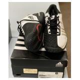Size 8 1/2 Adidas Tennis Shoes