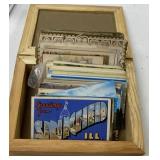 Box of Postcards