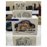 Department 56 Christmas Villages