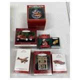 Keepsake Ornaments