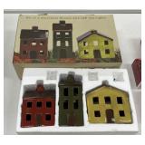 House Tea Lights