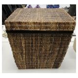 Basket with Lid