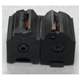 2 - Ruger 10/22 Magazines