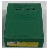RCBS .38/ .357 Reloading Dies