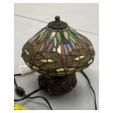 Dragonfly Vanity Lamp