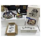 Department 56 Christmas Villages