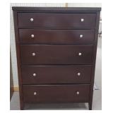 5 Drawer Dresser