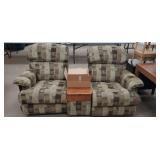 La-Z-Boy 3pc Double Recliner