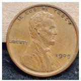 1909 VDB Lincoln Cent