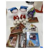 Earbuds, Lanterns