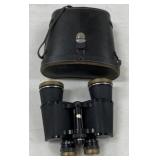 Binoculars and Case