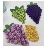 Vintage Pot Holders
