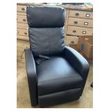 Electric Massage Chair With Recliner