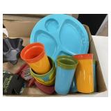 Pic-Nic Dishes and More