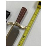 Hibben Custom Bowie