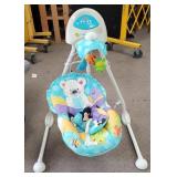 Fisher Price Cradle & Swing