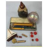 Pencil Box and More