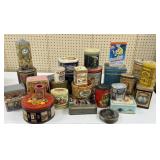 Collector Tins