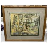 Framed Wall Art