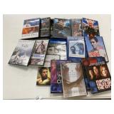 DVDs and Blu-ray