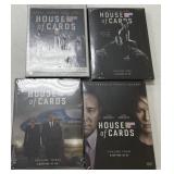 House of Cards DVD