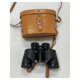 Binoculars and Case