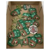 Conservation and Scouting Patches