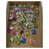 Illinois Deer Pins