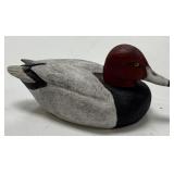 Signed Duck Decoy