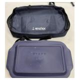 Pyrex Casserole Dish with Carrier