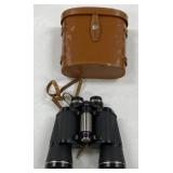 Binoculars and Case