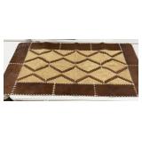 28" x 55" Hide Rug