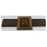 Decorative Wood Plaque