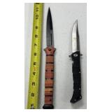 2 - Folding Knives