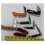 Pocket Knives
