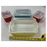 Pyrex Refrigerator Dishes