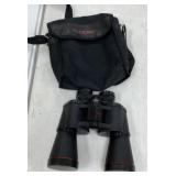 Binoculars and Case