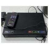 LG DVD Player